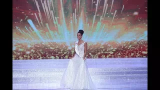 Aurore Kichenin - Full Peformance at Miss World 2017 (Top 5)