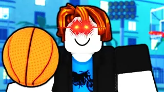 Fake NOOB Takes Over Roblox BASKETBALL LEGENDS!