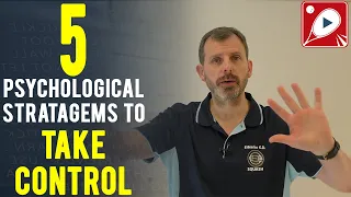 Squash Mentality: 5 Psychological Stratagems to Take Control of a Match