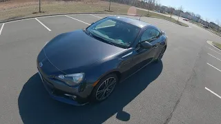 2013 Subaru BRZ (Pov Drive & Review)