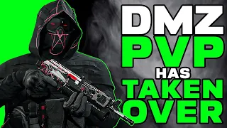 DMZ PVP is Out of Control...