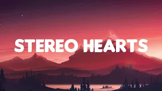 Stereo Hearts - Gym Class Heroes (Lyrics) ft. Adam Levine, One Direction, Ruth B., Bruno Mars (Mix)