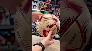 Only THE BEST in the World can use this ball