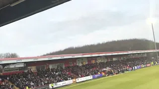 Walker goal Vs Stevenage