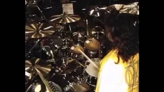 The great debate - Mike Portnoy (DRUMS ONLY)