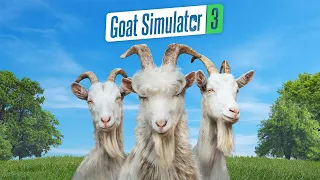 DJ GEE-OH-8-TEE - Goat Simulator 3 OST