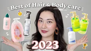 Best Asian Hair & Body care 2023! NEW Japanese Hair care~