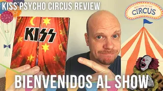 KISS Psycho Circus. El álbum que lo cambió todo.