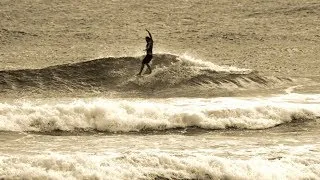 Australian Longboard Surfing Open Day 1