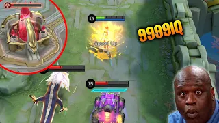 MOBILE LEGENDS WTF FUNNY MOMENTS #20