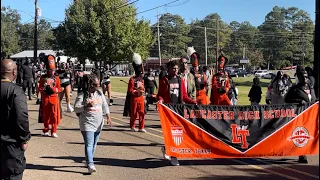 Lancaster High School (Breakdown) @ Grambling Homecoming