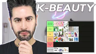 Ranking The Best + Worst K-Beauty Brands. Innisfree, Purito, Laneige ✖  James Welsh