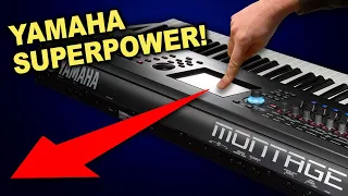 Control Your Whole Rig with One Button || Yamaha Montage / ModX Zone Master