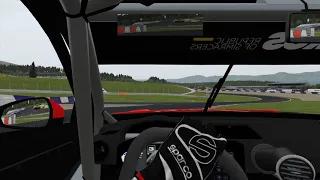 Red Bull Ring National | Audi rs3 TCR | 51:729 | Hotlap