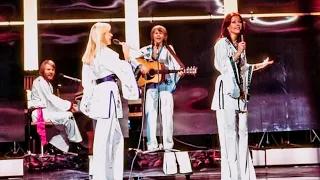 ABBA - Money, Money, Money (Performed In Eén van de acht - Friday 19 November 1976) (HD Remastered)