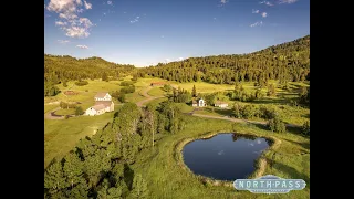 Introducing North Pass Ranch | Private, Luxury Ranch Community in Bozeman, Montana