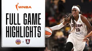 Atlanta Dream vs. Los Angeles Sparks | FULL GAME HIGHLIGHTS | July 2, 2023