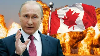 What If Russia Attacks Canada?
