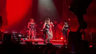 Dua Lipa live in Tirana. Last Future Nostalgia tour show