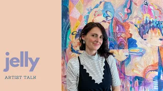 ARTIST TALK | JANE DONALDSON | JELLY