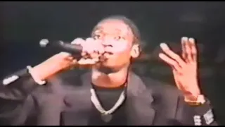 Bounty Killer & Anthony B - UWI CountDown 1997 (Stage Show)