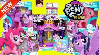 Full Box of 24 My Little Pony Surprise Blind Bags Wave 15 - Cookieswirlc mlp Toy Unboxing Video