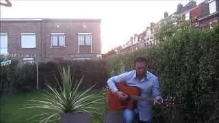 Je t'aimais, je t'aime, je t'aimerai (Francis Cabrel) cover by Gillo