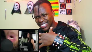 Toto - Africa (metal cover by Leo Moracchioli feat. Rabea & Hanna) REACTION VIDEO