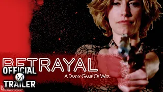 BETRAYAL (2003) | Official Trailer | 4K