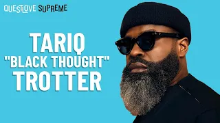 Questlove Supreme Podcast | Tariq "Black Thought" Trotter