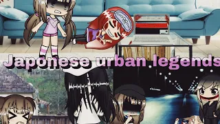 3 japanese urban legends(gacha life)3500+ subs special