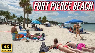 Fort Pierce Beach - Fort Pierce Florida