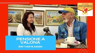 Pensione in Albania a zero tasse! Come si vive a Valona, l’esperienza di un pensionato italiano