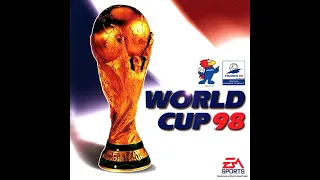 All Goals in World Cup FIFA 1998 in France