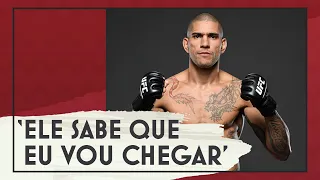 ALEX POATAN FALA SOBRE LUTA COM ISRAEL ADESANYA, TRAJETÓRIA E MAIS! | Entrevista Exclusiva