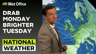 31/07/23 – Further rain at times – Afternoon Weather Forecast UK – Met Office Weather