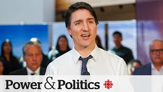 Sask. residents to receive full carbon rebate: Trudeau | Power & Politics