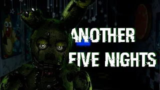 [FNAF SFM/ SHORT] Another Five Nights by @JTM