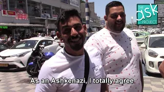 Mizrahim: What do you think of Ashkenazim?