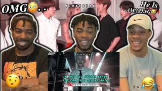 Savage Min Yoongi (민윤기) |Eng Sub| REACTION!!!