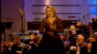 Renee Fleming sings "Song to the moon" from Dvorak's Rusalka.