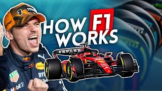 How F1 works?