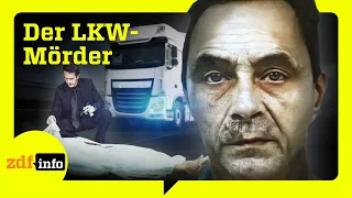 Aufgeklärt: Die Morde des Serienkillers Volker E. | ZDFinfo Doku