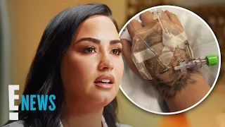 Demi Lovato Suffered 3 Strokes & Heart Attack After Overdose | E! News