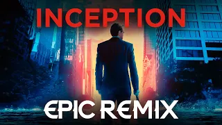 Hans Zimmer - Time (Inception) | EPIC HOUSE REMIX