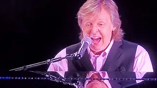 Maybe I'm Amazed - Paul McCartney Live At Truist Field Wake Forest in Winston-Salem, NC.