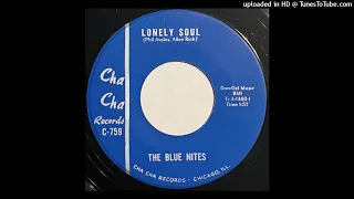 The Blue Nites ~ Lonely Soul ~ Private 60's Lo-fi Moody Psychedelic Garage Rock (USA)