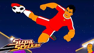 Sepack Attack | SupaStrikas Soccer kids cartoons | Super Cool Football Animation | Anime