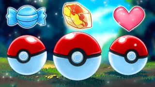 Choose Your Starter Only Knowing Their Evolution Method, Then We Battle!