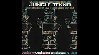 Various - Jungle Tekno Vol. 1 (1992)